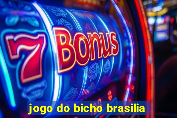 jogo do bicho brasilia
